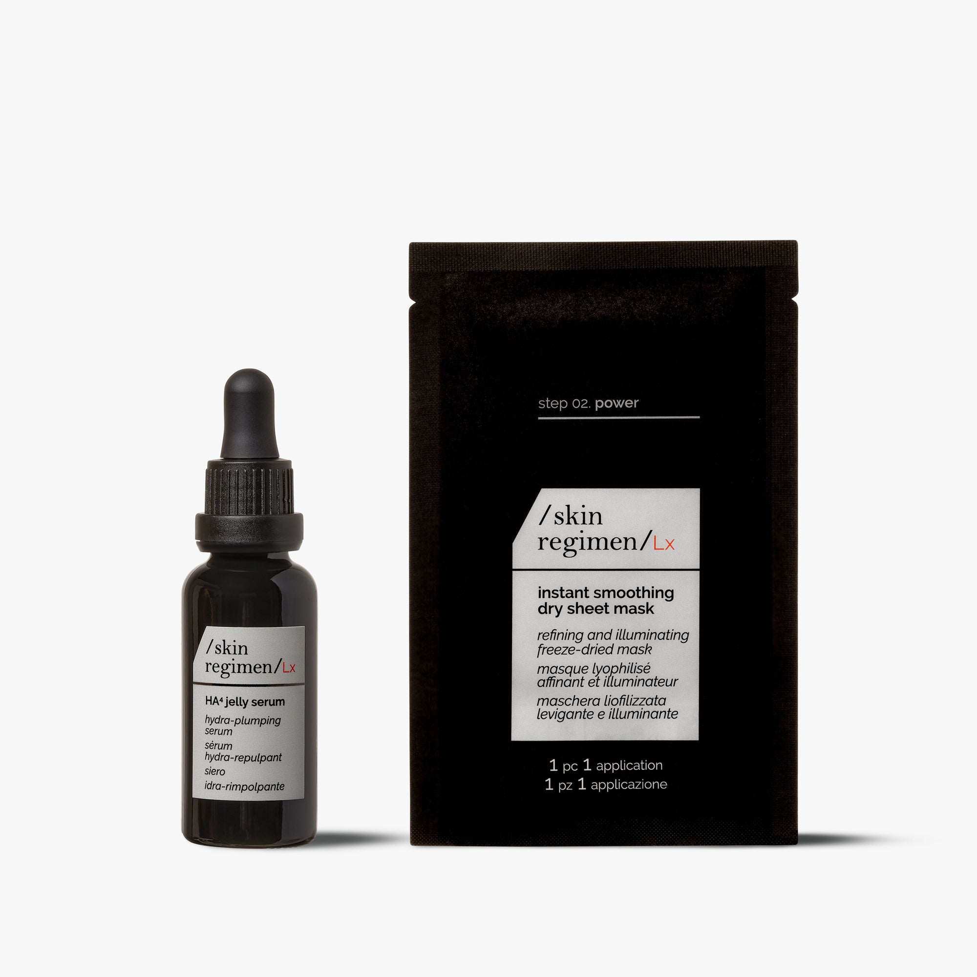 Comfort Zone: Kit Collagen Duo Siero e maschera con collagene-BDSCIT00358
