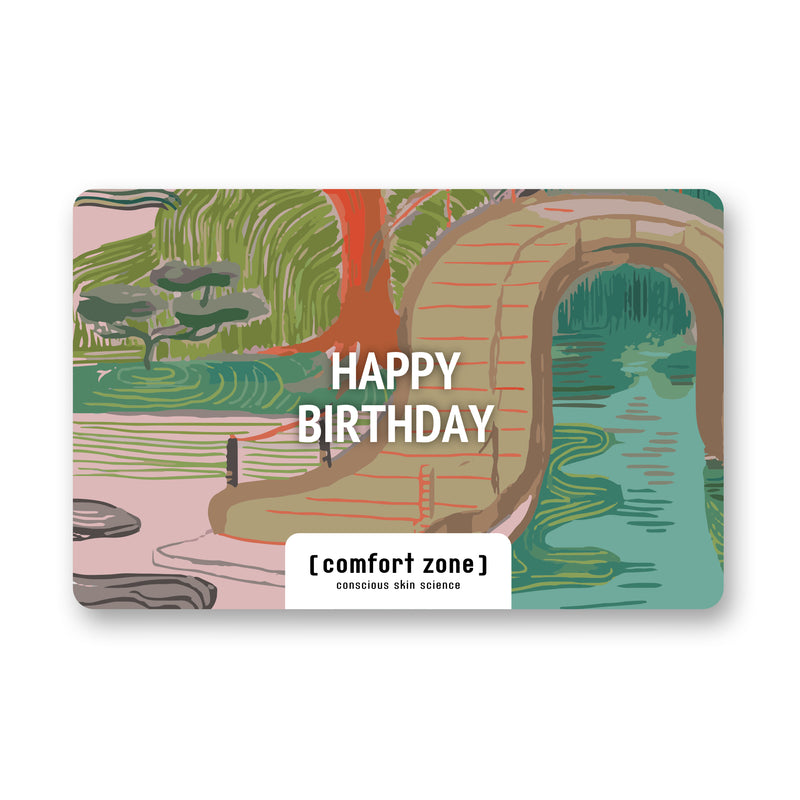 E-GIFT CARD BUON COMPLEANNO 1  50 €Comfortzone
