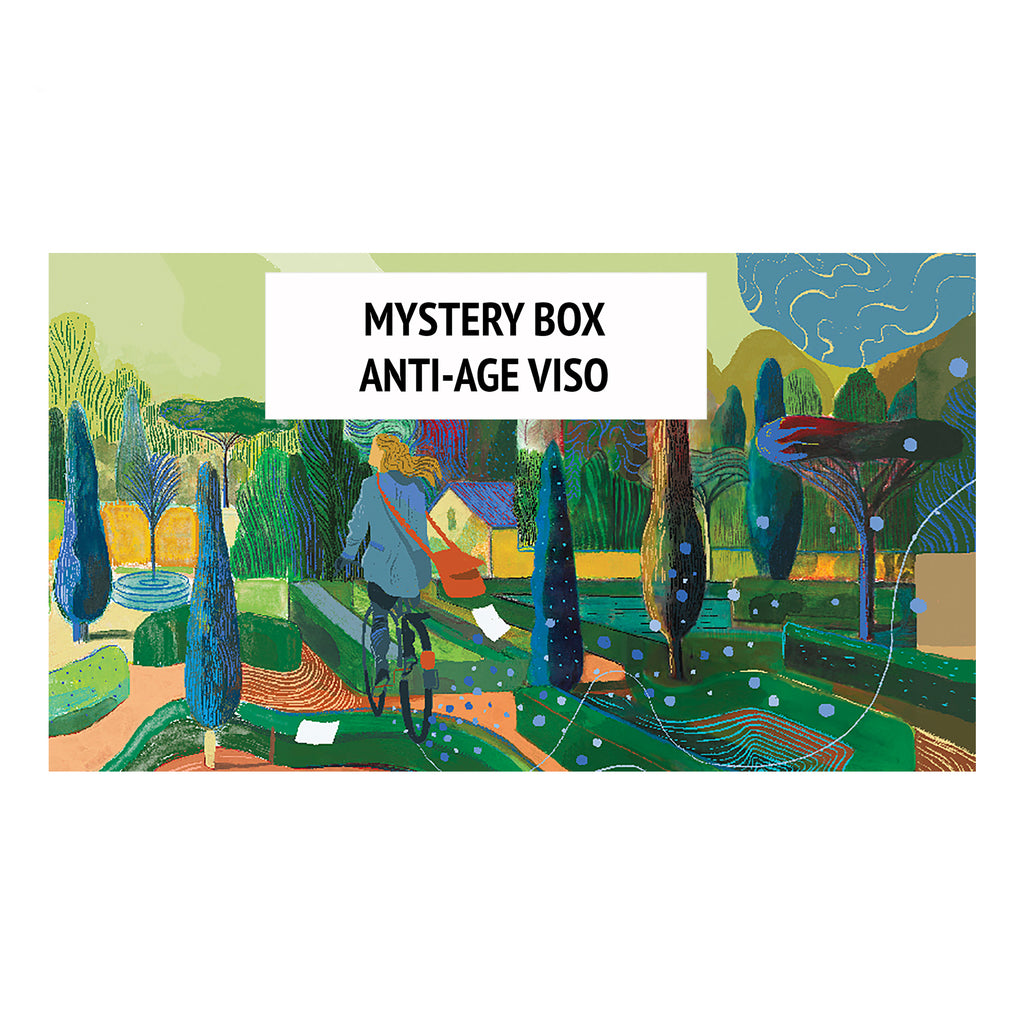 MYSTERY BOX ANTI-AGE VISO