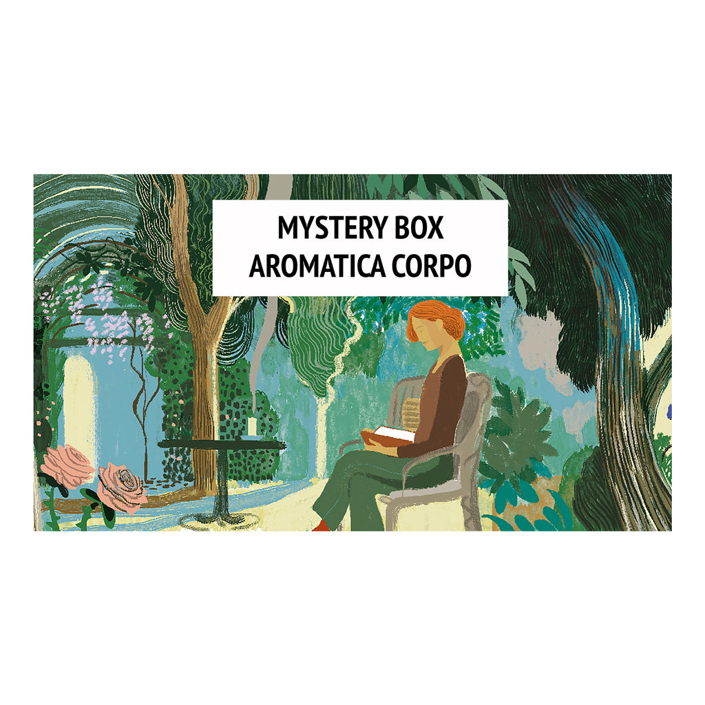 MYSTERY BOX AROMATICA CORPO