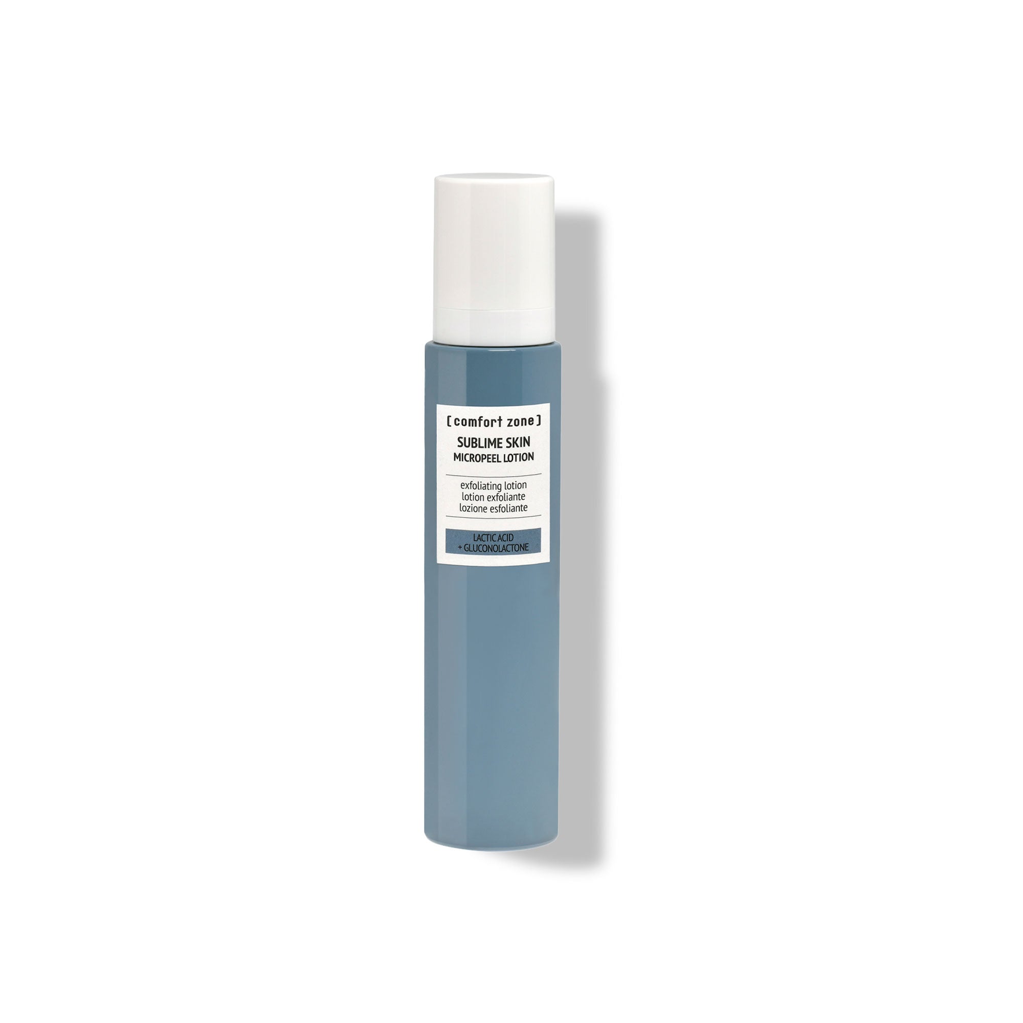 Comfort Zone: SUBLIME SKIN MICROPEEL LOTION Lozione esfoliante-MicropeelLotion
