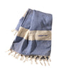 Comfort Zone: ACCESSORIES SUMMER TOWEL  Telo mare in cotone riciclato -f2eb6986-233f-4708-a3be-c9159e8cadab
