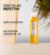 Comfort Zone: SUN SOUL PROTECTIVE MIST SPF50+ 
  Spray
  solare rapido assorbimento-100x.jpg?v=1712053386
