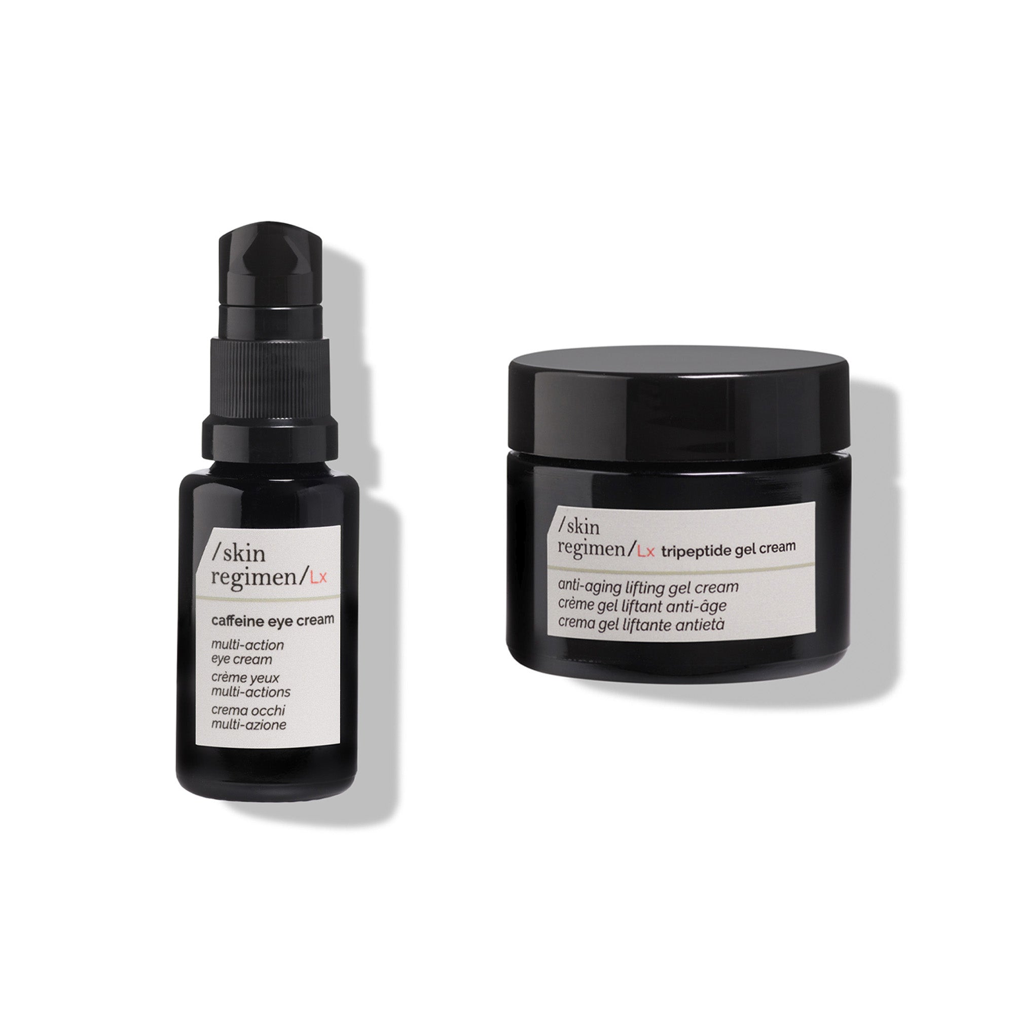 Comfort Zone: SKIN REGIMEN LX AGE-DEFENSE KIT <p>Kit viso e occhi anti-invecchiamento</p>
-
