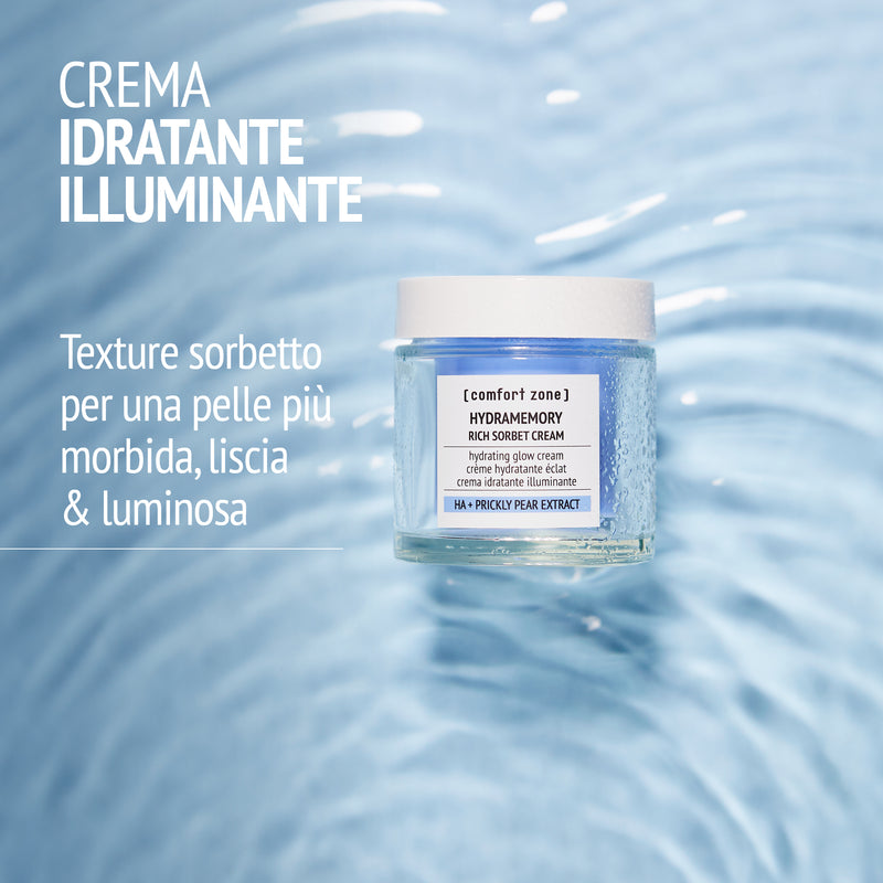 Comfort Zone: SET KIT AROMATICO IDRATANTE Kit viso e corpo con pouch-
