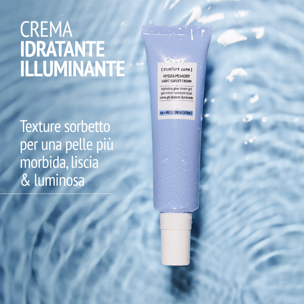 LIGHT SORBET CREAM