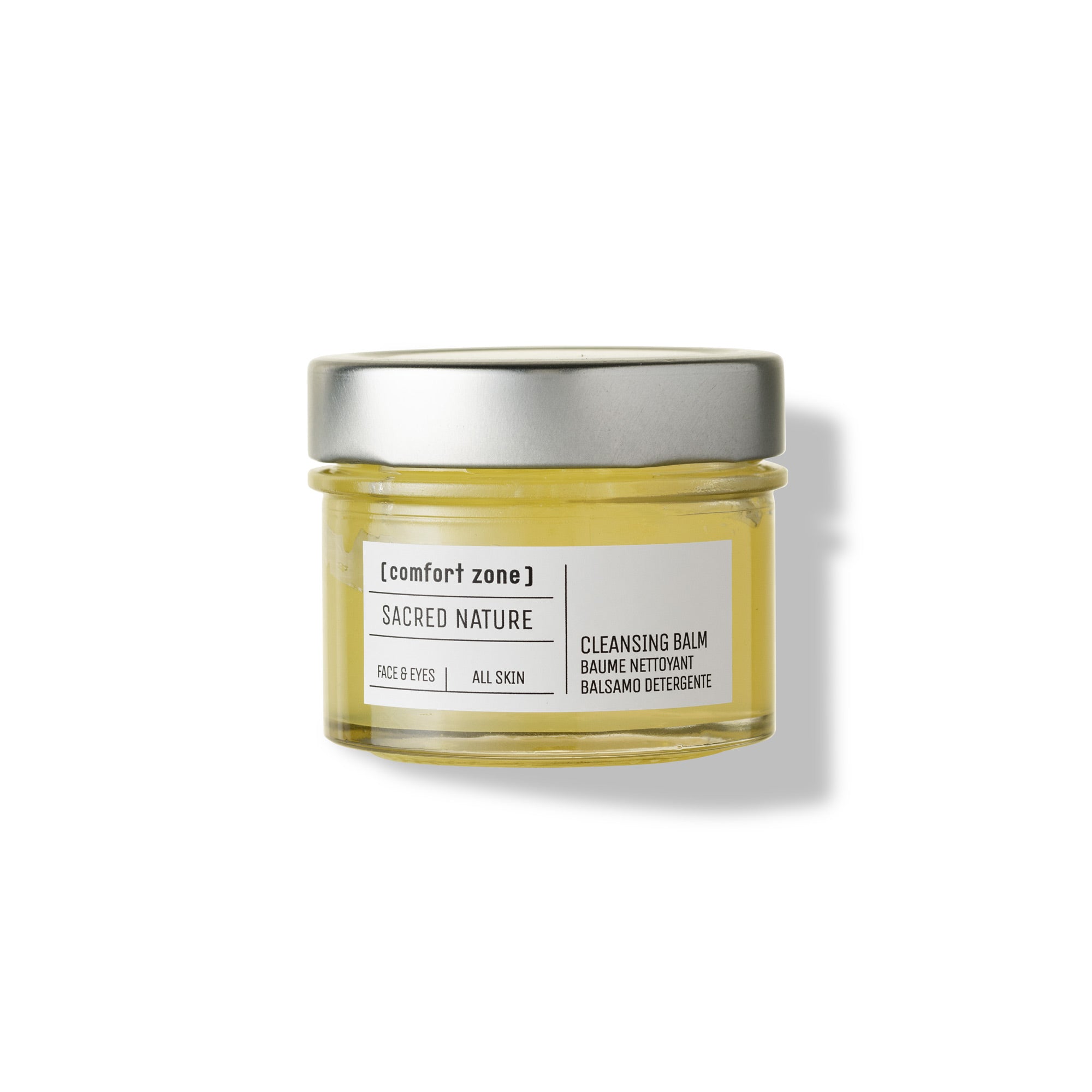 Comfort Zone: SACRED NATURE CLEANSING BALM Balsamo detergente-
