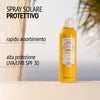 Comfort Zone: SUN SOUL PROTECTIVE MIST SPF30 
  Spray
  solare rapido assorbimento-100x.jpg?v=1718121200
