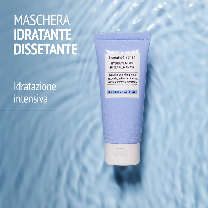 Comfort Zone: HYDRAMEMORY HYDRA PLUMP MASK Maschera idratante dissetante-02bd0585-c4bd-463d-8cf1-62e8051e045d.jpg
