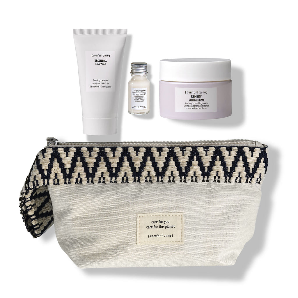 SENSITIVE SKIN TRAVEL KIT