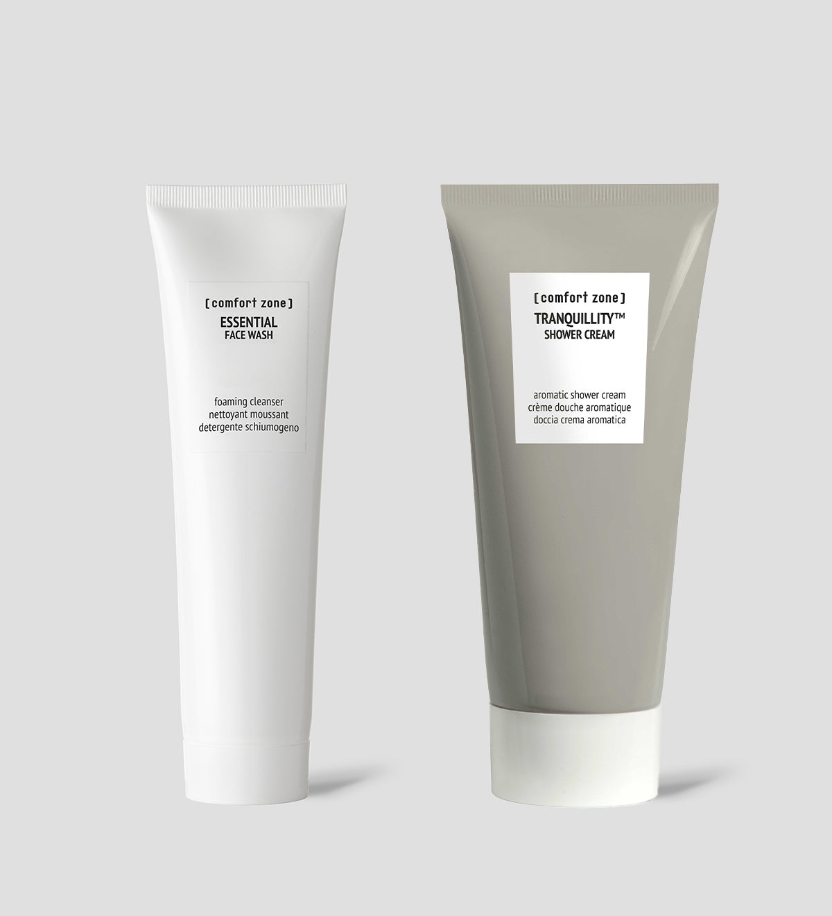 Comfort Zone: KIT CLEANSER KIT  Kit detergente aromatico viso e corpo -
