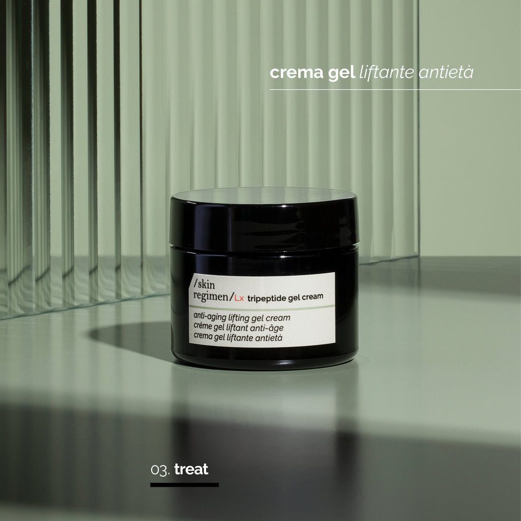 TRIPEPTIDE GEL CREAM