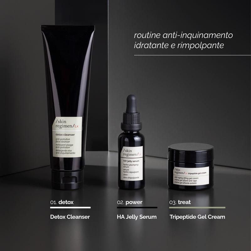 Comfort Zone: SKIN REGIMEN LX LONGEVITY ROUTINE <p>Routine completa di longevità</p>
-
