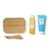 Comfort Zone: SUN SOUL DAY AT THE BEACH KIT Mist SPF 50 e doposole con lunch box-
