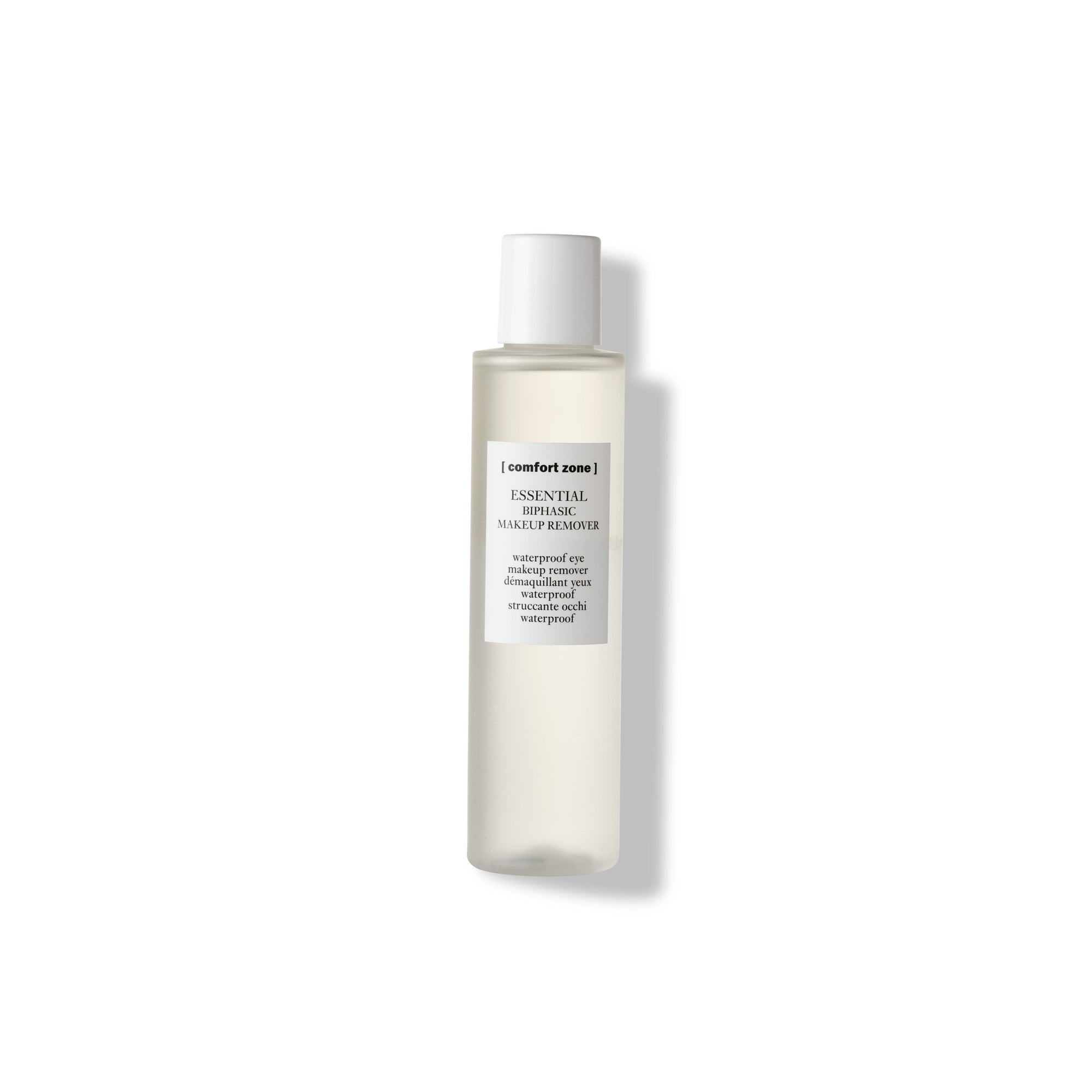Comfort Zone: ESSENTIAL BIPHASIC MAKEUP REMOVER Struccante occhi waterproof-
