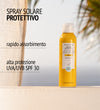 Comfort Zone: SUN SOUL PROTECTIVE MIST SPF30 
  Spray
  solare rapido assorbimento-100x.jpg?v=1712052597
