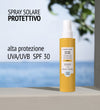 Comfort Zone: SUN SOUL MILK SPF30 50ml Latte solare corpo anti-età formato travel consistenza-2
