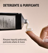 Comfort Zone: SKIN REGIMEN CLEANSING CREAM Detergente viso anti-inquinamento  confezione-3
