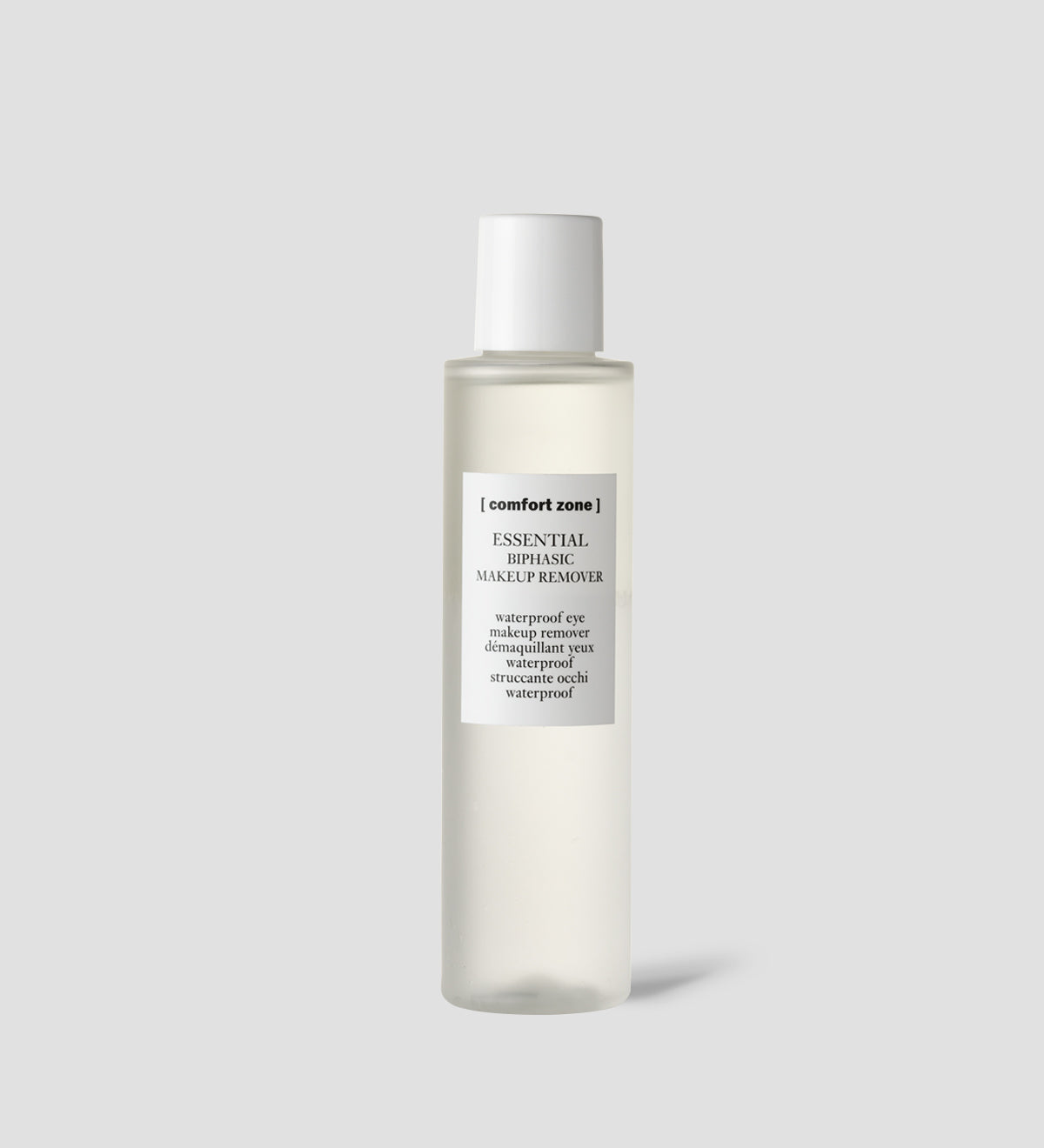 Comfort Zone: ESSENTIAL BIPHASIC MAKEUP REMOVER Struccante occhi waterproof-