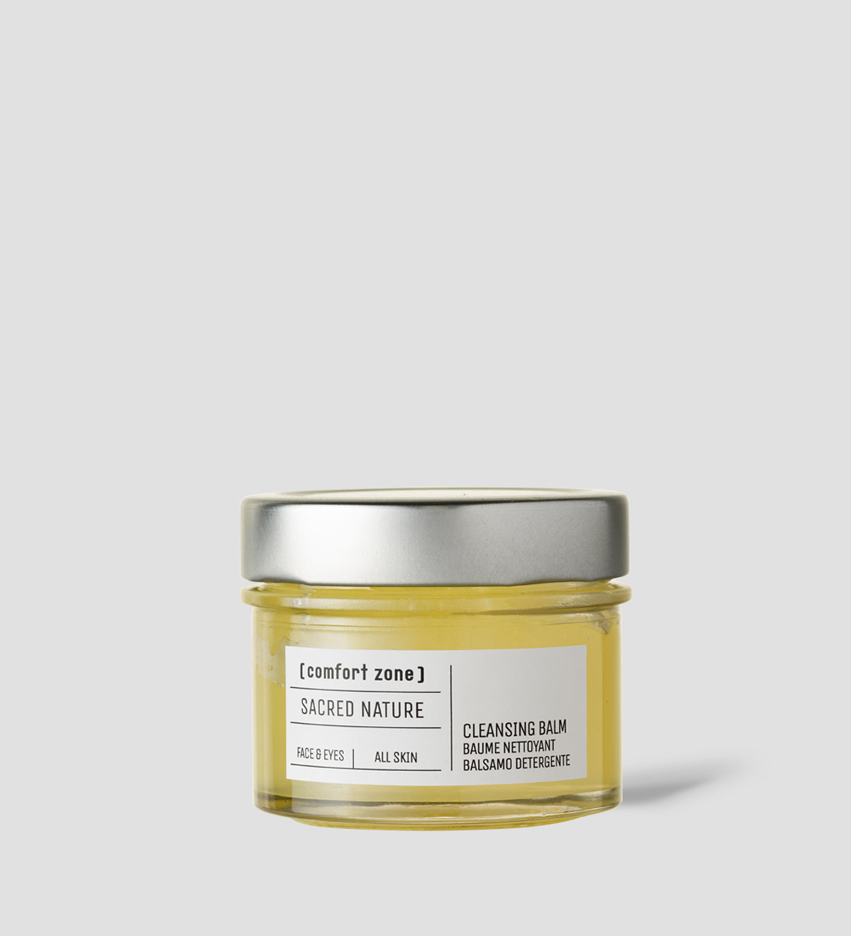 Comfort Zone: SACRED NATURE CLEANSING BALM Balsamo detergente-