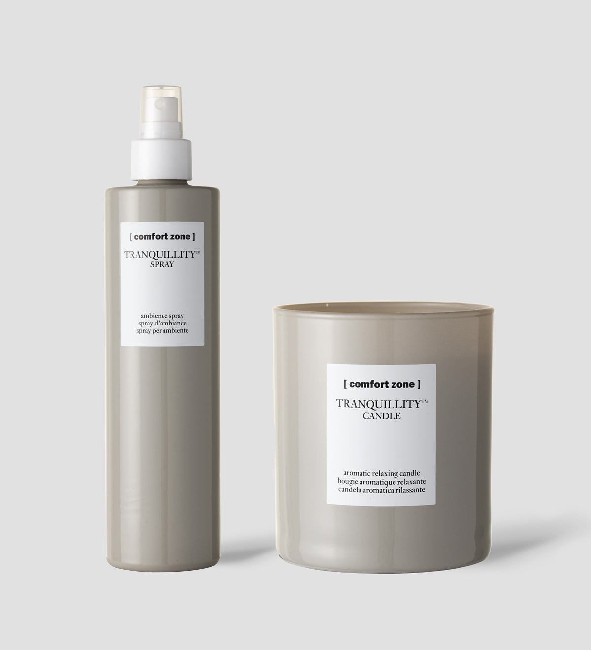 Comfort Zone: SET TRANQUILLITY™ KIT AROMATICO Kit aromatico e rilassante-