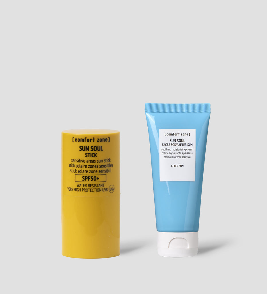 SUN SOUL KIT SPF50+